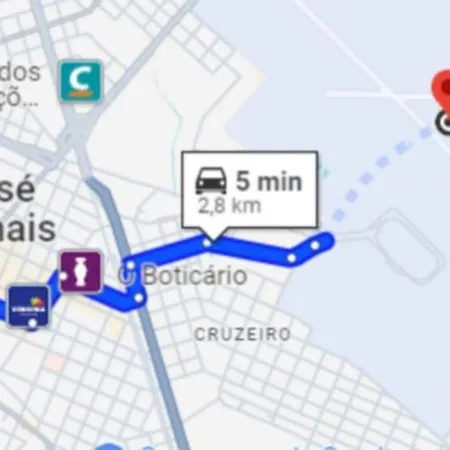 Space Dr7 Sao Jose dos Pinhais Exterior photo