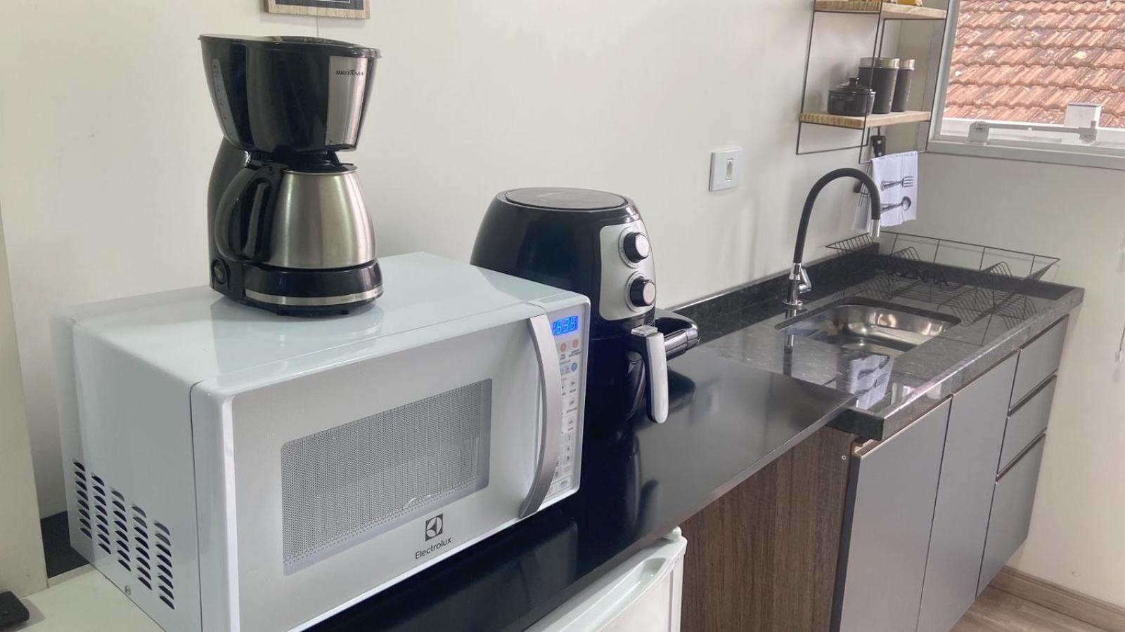 Space Dr7 Apartment Sao Jose dos Pinhais