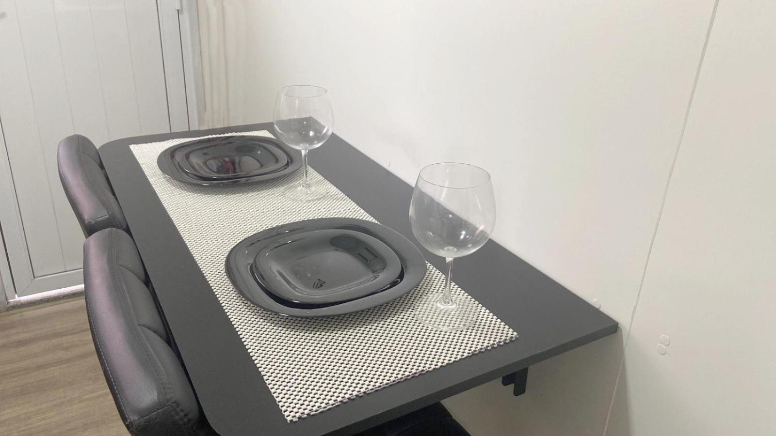 Apartment Space Dr7 Sao Jose dos Pinhais